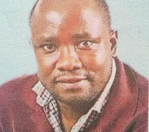 Obituary Image of Stephen O. Odhiambo (Sande)