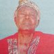 Obituary Image of Truphena Sarange Obure