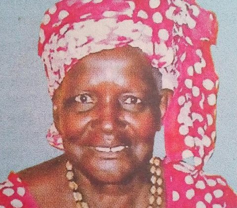 Obituary Image of Wilkista Nyangwara Rachier (Nyawasi)