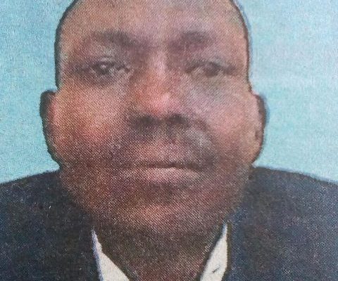 Obituary Image of Duncan Kathurima Francis Mwamba