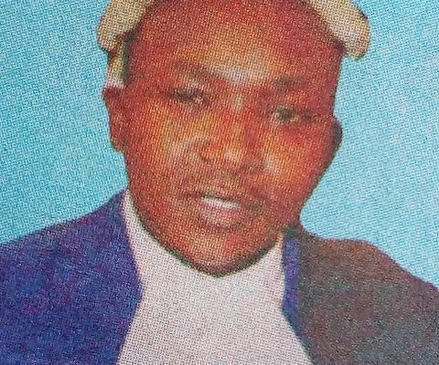Obituary Image of Advocate Calvins Ngaira Musachi