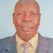 Obituary Image of Albert Amukono Amboga