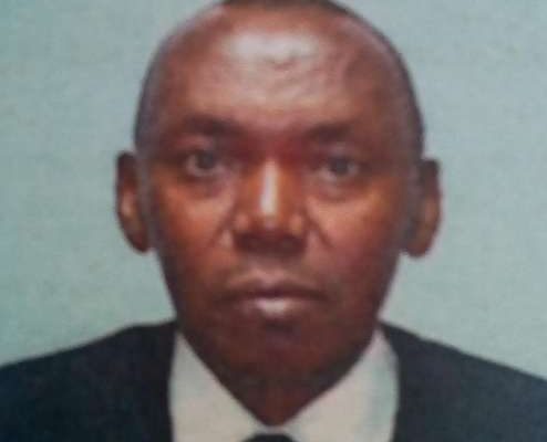 Obituary Image of Alfred Ayabei Kipng'urat