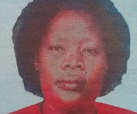 Obituary Image of Annis Mukwanjeru Munyua Nyariki