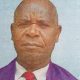 Obituary Image of Lay Canon Joseph Sikolia Kwoma