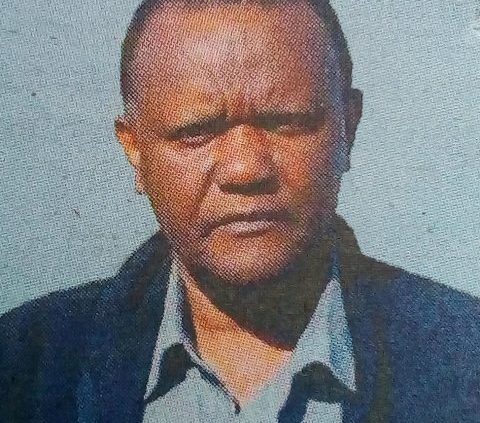 Obituary Image of Charles John Kibira