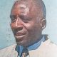 Obituary Image of Charles Ng'ang'a Gitome Chuma