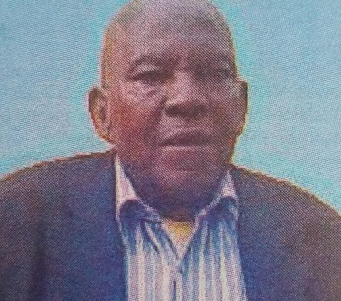 Obituary Image of Charles Nguyo Kingori