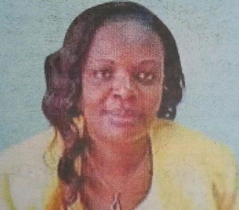 Obituary Image of Christine Tamnai Wachina Agoi