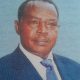 Obituary Image of Col. (Rtd) Humphrey Kabue