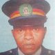 Obituary Image of Rtd. CPL. Boniface Kimeu Kivuva  