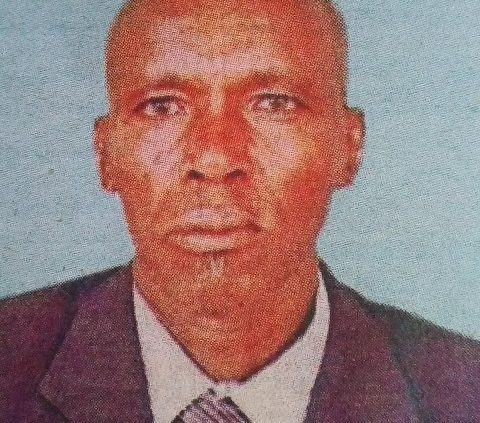 Obituary Image of David Maina Kaniaru (Brother Dave)