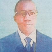 Obituary Image of David Ouma Nyabong'o