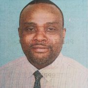 Obituary Image of Dr Paul Kungu Mwicharo