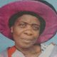 Obituary Image of Dr. Rose Sirali Antipa (Nee' Oningo)