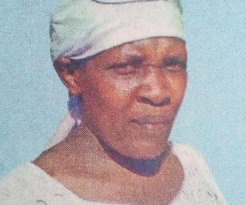 Obituary Image of Eunice Ndila Mulwa