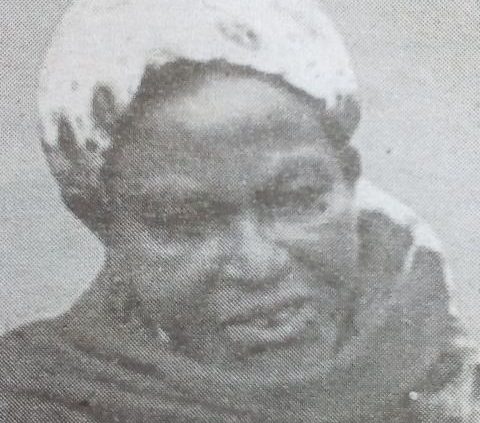 Obituary Image of Eunice Wanjiru Murimi