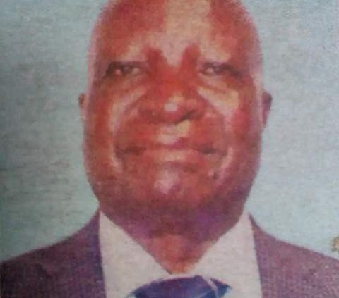 Obituary Image of Gad Ashikhube Nandwa