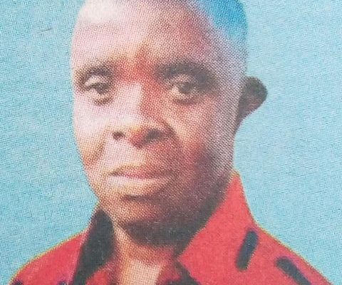Obituary Image of Geoffrey Kamau Kiiru (Chomba)
