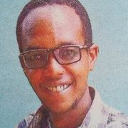 Obituary Image of Geoffrey Muriithi Wamahiu (Jeff)