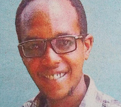 Obituary Image of Geoffrey Muriithi Wamahiu (Jeff)