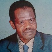Obituary Image of Gershon Nyabwa Konditi