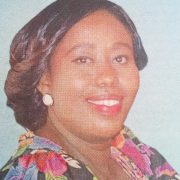 Obituary Image of Irene Wanjiku Gioko