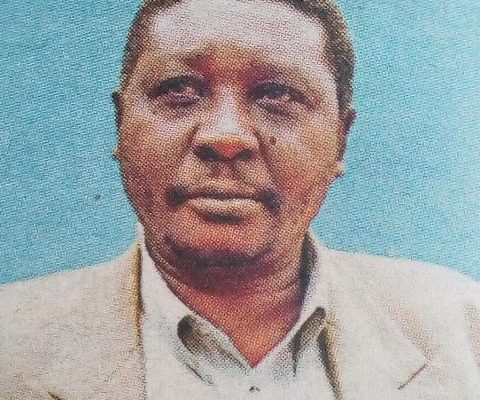 Obituary Image of James Kiambuthi Nganga (Papa)