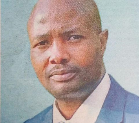 Obituary Image of John Maina Kamau