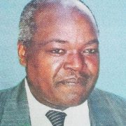 Obituary Image of John Ongeri Mokono