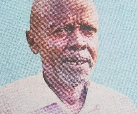 Obituary Image of Joseph Kipkemoi Sigei