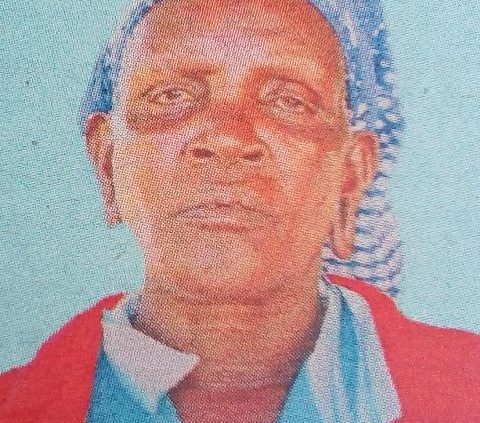 Obituary Image of Joyce Chemibei Maina