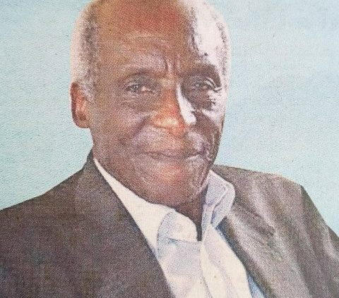Obituary Image of Levinson Denson Nguru