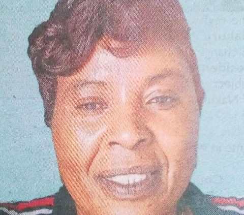 Obituary Image of Lucy Wambui Githehu