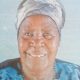 Obituary Image of Mama Magdalina Ochola Oring'o