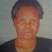 Obituary Image of Mama Paulinah Nyamboba Omosa