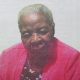 Obituary Image of MAMA RUTH NANGEKHE WAKHUNGU