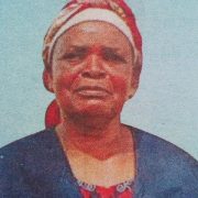 Obituary Image of Mama Tokesi Lovega Mudulia