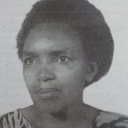 Obituary Image of Mary Chepkirui Kurgat