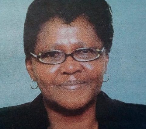 Obituary Image of Mary Njeri Waweru (Mutema Uuki Wines)