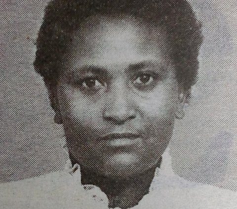 Obituary Image of Mary Wairimu Mbogo