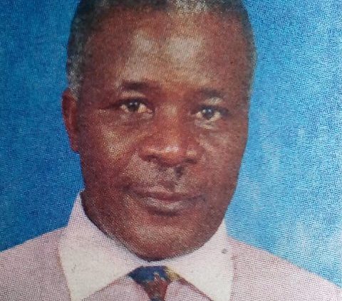 Obituary Image of Maurice Henry Omollo Rota