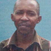 Obituary Image of Michael Muthui Musyoka