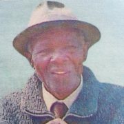 Obituary Image of Mzee Fabianus Joseph Atela