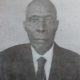 Obituary Image of Mzee Joseph Wambugu Kingara