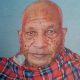 Obituary Image of Mzee Tobiko Ole Paloshe