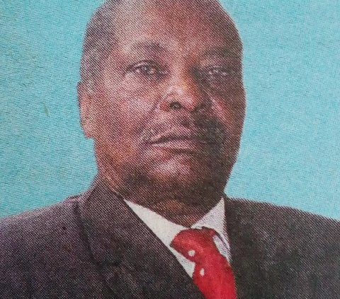 Obituary Image of Mzee Yuvenalis Osoro Mochere