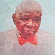 Obituary Image of Philip George Ndibo