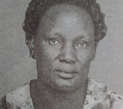 Obituary Image of Priscilla Nandwa Omamo