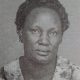 Obituary Image of Priscilla Nandwa Omamo